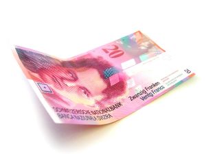  A svájci frank hitelt 180 forintos árfolyamon törleszthetjük